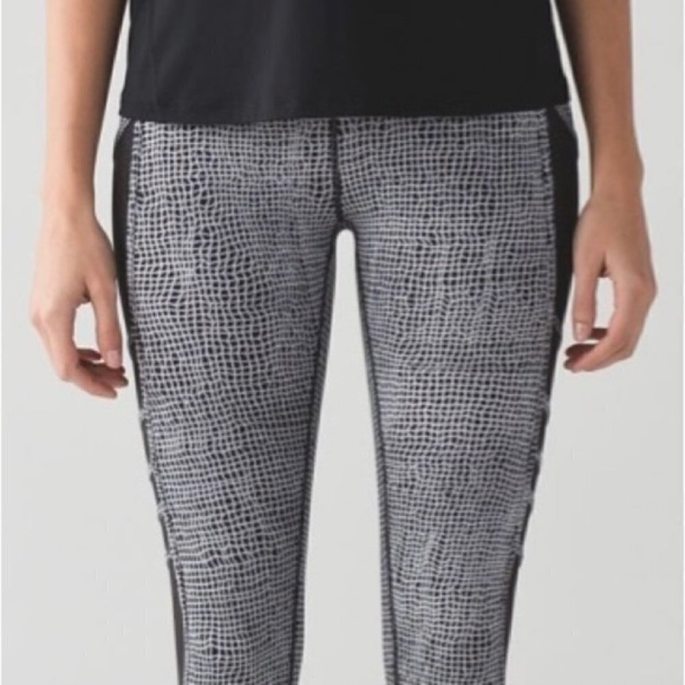 LULULEMON Wild And FreeTight